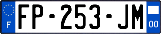 FP-253-JM