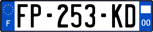 FP-253-KD