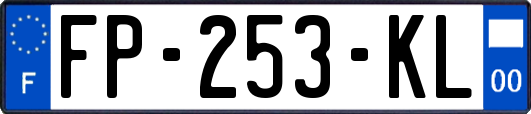 FP-253-KL
