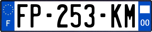 FP-253-KM