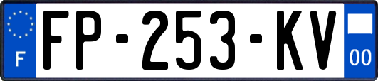 FP-253-KV