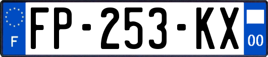 FP-253-KX