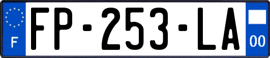 FP-253-LA