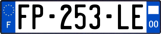 FP-253-LE