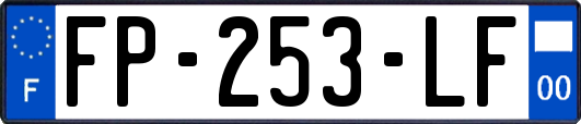 FP-253-LF