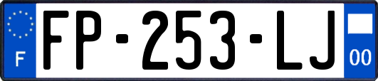 FP-253-LJ