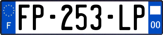 FP-253-LP