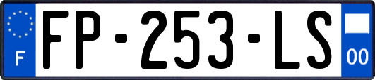 FP-253-LS