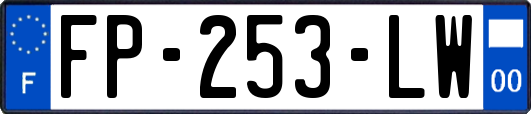 FP-253-LW