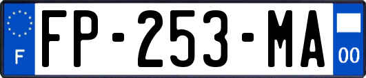 FP-253-MA