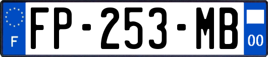 FP-253-MB