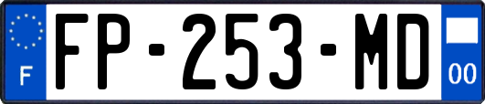 FP-253-MD