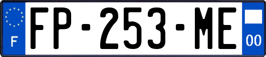 FP-253-ME