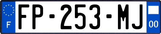 FP-253-MJ
