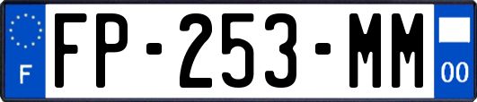 FP-253-MM