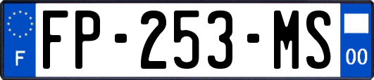 FP-253-MS