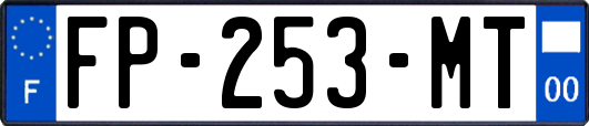 FP-253-MT