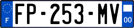 FP-253-MV