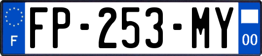 FP-253-MY