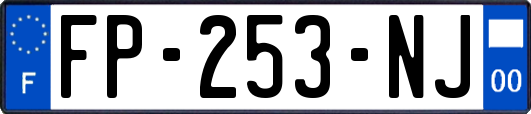 FP-253-NJ