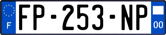 FP-253-NP
