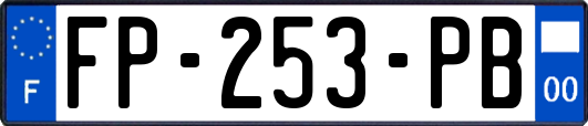 FP-253-PB