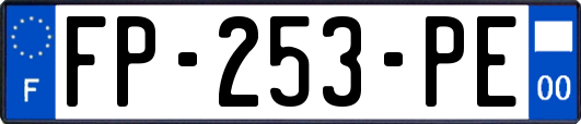 FP-253-PE