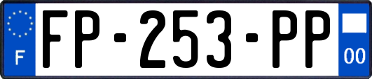 FP-253-PP