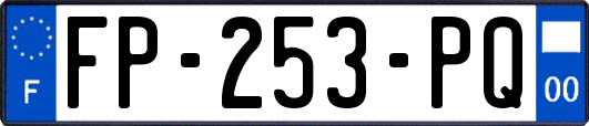 FP-253-PQ