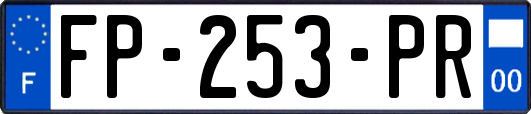 FP-253-PR