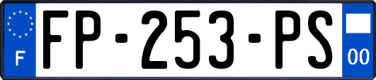 FP-253-PS