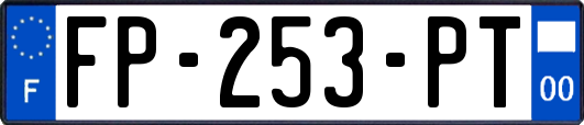 FP-253-PT