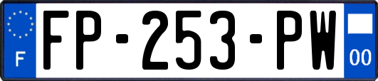 FP-253-PW