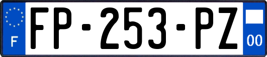 FP-253-PZ
