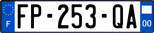 FP-253-QA
