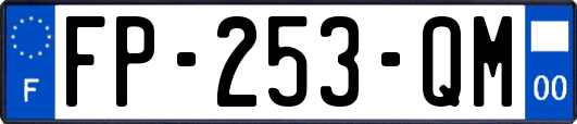 FP-253-QM