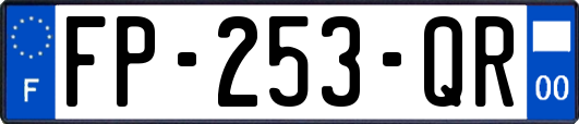 FP-253-QR