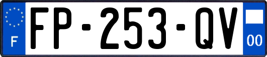 FP-253-QV