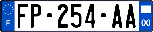 FP-254-AA