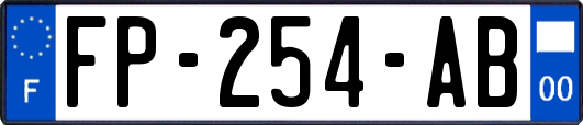 FP-254-AB