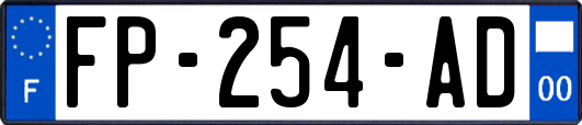 FP-254-AD