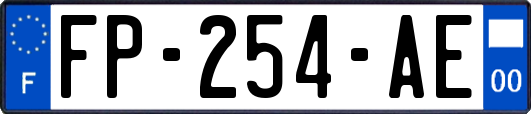 FP-254-AE