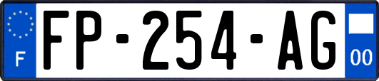 FP-254-AG