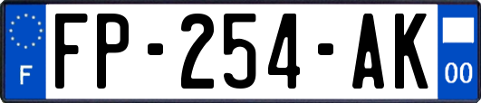 FP-254-AK