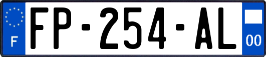 FP-254-AL