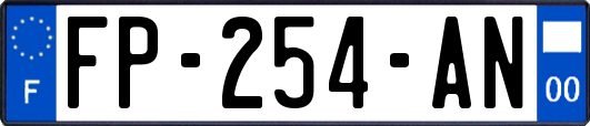 FP-254-AN