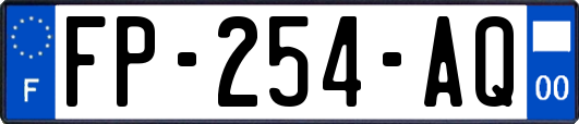 FP-254-AQ