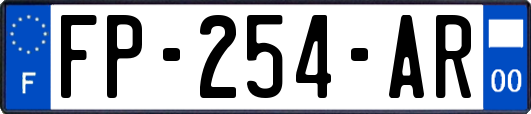 FP-254-AR