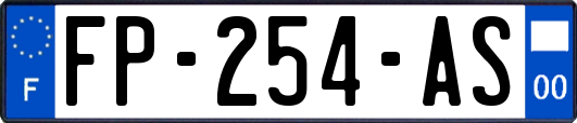 FP-254-AS