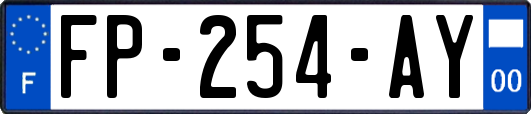 FP-254-AY